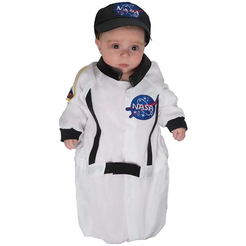 Underwraps Astronaut Baby Bunting Costume, 1 of 2