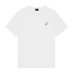 Dalix Mens Ghost Midweight Jersey Tee - 1 of 4