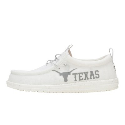 Hey Dude Wally Funk Collegiate Collection - Men's Comfortable Slip on Shoes