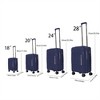 FATMOON 6-Piece Hard Shell Lightweight Luggage Set with Spinner Wheels and TSA Lock , Expandable, Carry-On Luggage with Password Lock - 3 of 4