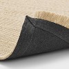 5'x7' Handwoven Area Rug - Threshold™ designed with Studio McGee - 4 of 4
