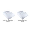 Lavish Home Full/Queen Down Alternative Comforter - 3 of 4