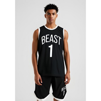 Blu Rock Men's 2-Piece Jersey and Short Set