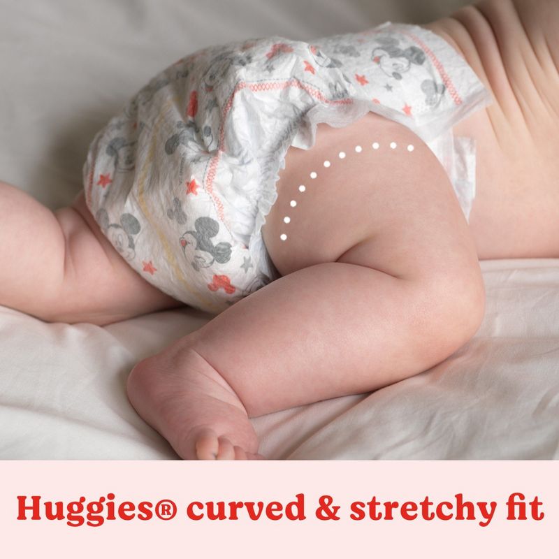 Huggies Snug & Dry Baby Disposable Diapers – (Select Size and Count), 6 of 20