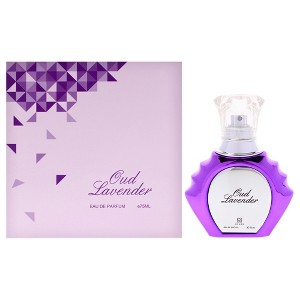 Oud Lavender by Ahmed Al Maghribi for Unisex - 2.53 oz EDP Spray - 1 of 4