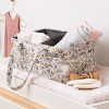 Botanical Storage Tote Bag Caddy Polyester - 3 of 4