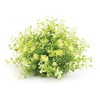 Melrose Mini Leaf Half Orb (Set of 2) - 2 of 2