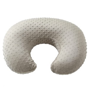 LISM Nursing Pillow for Breastfeeding and Newborn Baby Support,Nursing Pillow and Positioner with Removable Cover - 1 of 4