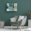 Trademark Fine Art -Silvia Vassileva 'Island Hues Crop Ii' Multi Panel Art Set - 4 of 4