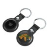 Keyscaper NCAA SWAC Universities Insignia Black Airtag Holder 2-Pack - 3 of 4