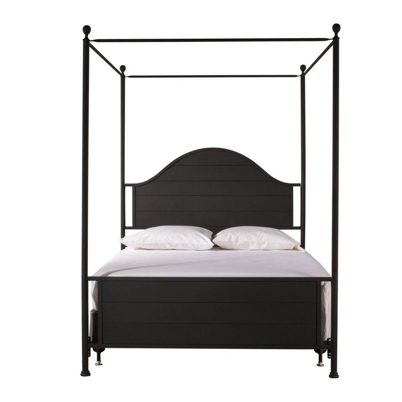 Cumberland Metal Canopy Bed Set - Hillsdale Furniture, 5 of 9