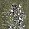Women's - Disney - Mickey Mouse Graphic High Neck Tank - 2 of 3