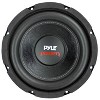 PYLE PLPW8D 8" 1600W Car Audio Subwoofers Subs Woofers Stereo DVC 4-Ohm - image 2 of 4