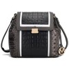 MKF Collection Jamilah Women’s Vegan Leather Handbag Crossbody by Mia K - 2 of 4