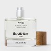 No.1 Blue Sage & Tonka Men's Cologne - 3.4 fl oz - Goodfellow & Co™ - 3 of 4