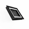 The Lakeside Collection Interchangeable Artwork Frame With Storage 5" x 7", 8.5" x 11", 9" x 12" - 9" x 12" Black - 4 of 4