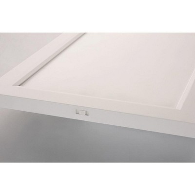 AFX Lugano 1 - Light Flush Mount in  White