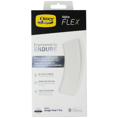 OtterBox Alpha Flex Screen Protector for Google Pixel 7 Pro