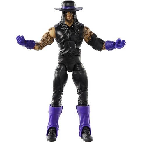Wwe Legends Elite Collection Undertaker Action Figure Target Exclusive Target