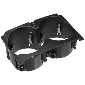 Unique Bargains Car Cup Holder Bottle Cupholder Front Seat for Mercedes-Benz E350 A2126800110 - 1 of 4