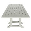 WestinTrends 7 Piece Outdoor Patio Dining Set Outdoor Table and Chair Set - 4 of 4