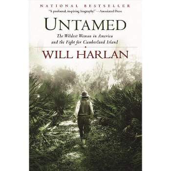 Untamed - by  Will Harlan (Paperback)