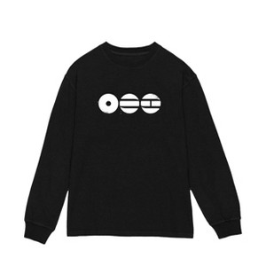 BTS Long Sleeve T-Shirt - Black M (Target Exclusive) : Target