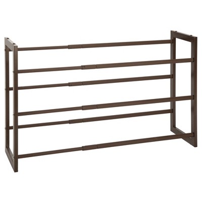 metal shoe rack target