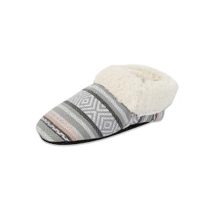Feelgoodz Baby Booties – Soft, Warm & Non-Slip with Elastic Ankle Polar Bear - 1 of 4