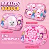 TITQWOP 3-in-1 Sticky Game Set for Kids, Girls' Party Games, Multiple Game Combinations, Soccer Bean Bag Throwing Toy Set - 2 of 4