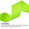 Unique Bargains Waterproof Durable Lightweight Polypropylene Webbing Strap - 3 of 4