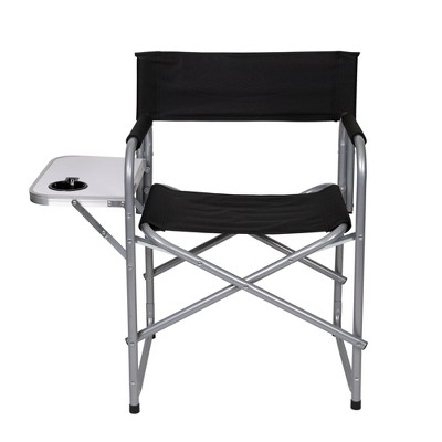 Stansport Folding Director's Chair With Side Table Target