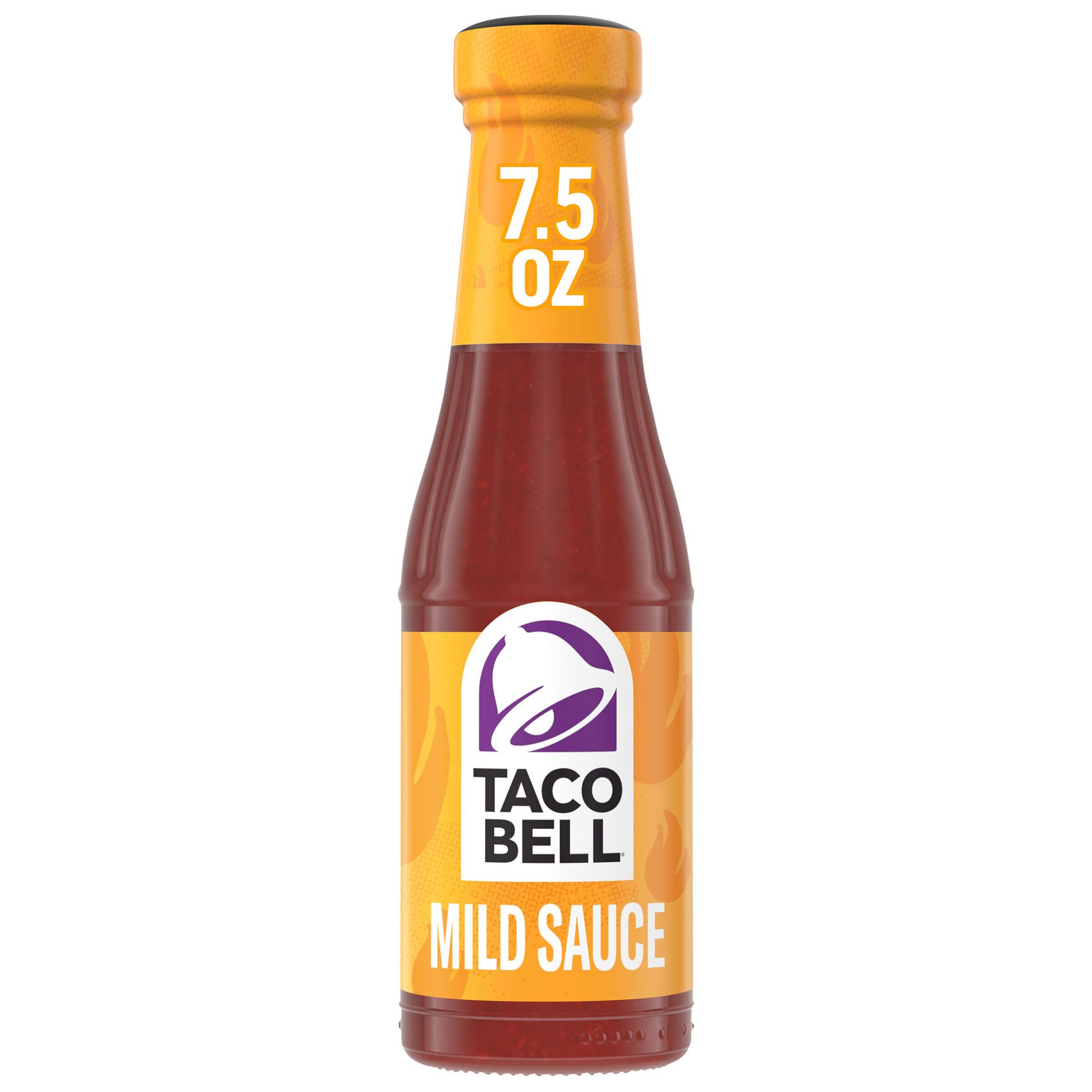 Taco Bell Mild Taco Sauce 7.5oz