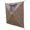 CLAM Quick-Set Screen Hub Tent Wind & Sun Panels, Accessory Only, Green - image 2 of 3