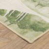 Oriental Weavers Fiji FIJ02 Beige/ Green Indoor/Outdoor Area Rug - 3'6" x 5'6" - 2 of 4