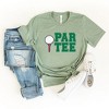 Simply Sage Market Women's Golf Par Tee Varsity Short Sleeve Graphic Tee - 3 of 4
