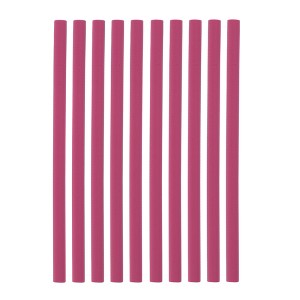Unique Bargains Women's Heatless Bendy Hair Rollers 10 Pcs - 1 of 4