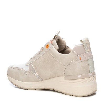 REFRESH Damen Sneaker – Vegan, Bequem & Stylisch Mit Rutschfester Gummisohle