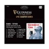 University Games Guinness Pub Game Series - Epic Coaster Board Game - 3 of 4
