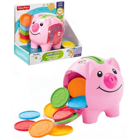 Smart stages 2024 piggy bank