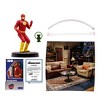 McFarlane Movie Maniacs The Big Bang Theory Sheldon (Flash) 6" Figure - 4 of 4