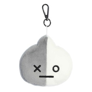 Aurora Mini VAN Clip-On BT21 Lovable Stuffed Doll Multicolor 4" - 1 of 4