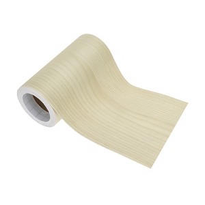 Unique Bargains Self-Adhesive Realistic Textured Wood Grain Repair Tape for Floor Table - 1 of 4