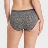 Women's 6pk Seamless Hipster Underwear - Auden™ Assorted Color - image 3 of 4