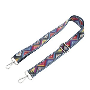 Unique Bargains Handbag Strap Multicolored 1 Pc - 1 of 4