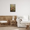 Stupell Industries Baby Bunny Trio Canvas Wall Art - 2 of 4