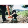 ZippyPaws Adventure Dog Bowl - Graphite - 4 of 4