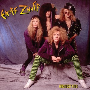 Enuff Z'nuff - Greatest Hits - Purple Splatter () (Vinyl) - 1 of 1