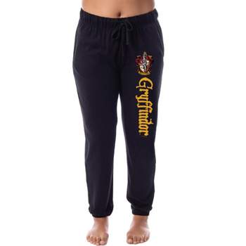 Ambrielle Black Pajama Pants for Women
