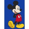 Men's Mickey & Friends Smiling Mickey Mouse Portrait T-Shirt - image 2 of 4